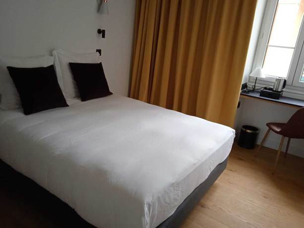 Imagen de la habitación del Hotel Boutique Hôtel Nice Côte d\'Azur. Foto 9