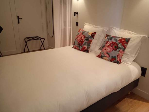 Imagen de la habitación del Hotel Boutique Hôtel Nice Côte d\'Azur. Foto 10