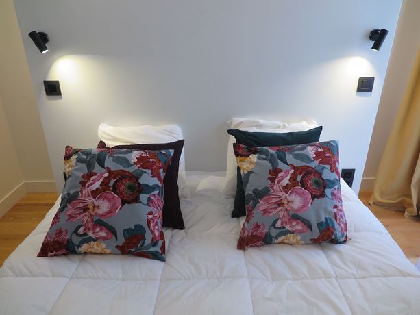 Imagen de la habitación del Hotel Boutique Hôtel Nice Côte d\'Azur. Foto 11