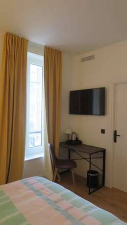 Imagen de la habitación del Hotel Boutique Hôtel Nice Côte d\'Azur. Foto 13