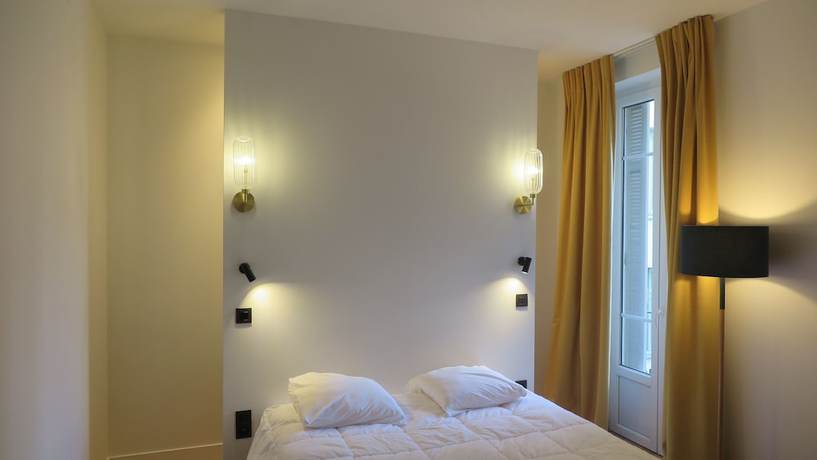 Imagen de la habitación del Hotel Boutique Hôtel Nice Côte d\'Azur. Foto 16