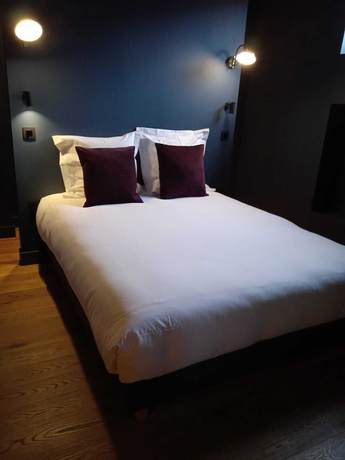 Imagen de la habitación del Hotel Boutique Hôtel Nice Côte d\'Azur. Foto 18