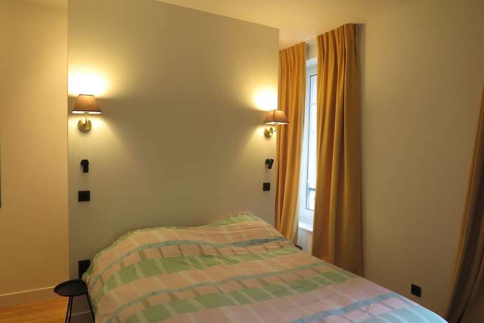 Imagen de la habitación del Hotel Boutique Hôtel Nice Côte d\'Azur. Foto 19