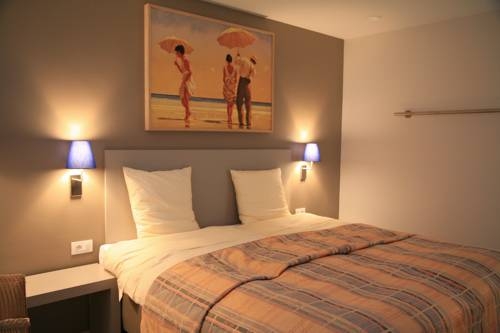 Imagen de los exteriores del Hotel Boutique Hof Ter Duinen. Foto 7