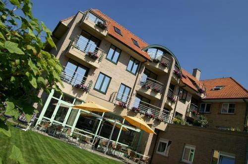 Imagen de la habitación del Hotel Boutique Hof Ter Duinen. Foto 6