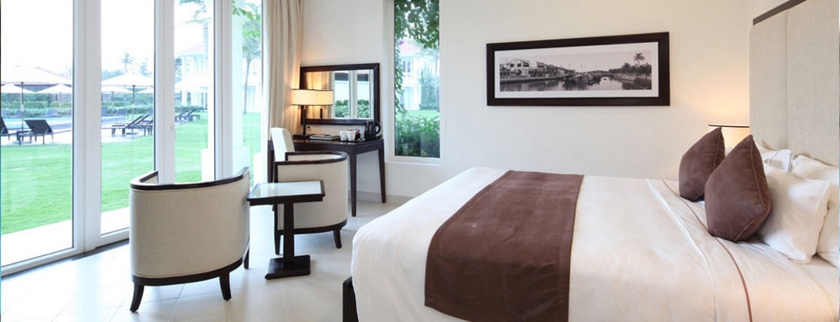 Imagen de la habitación del Hotel Boutique Hoi An Resort. Foto 5