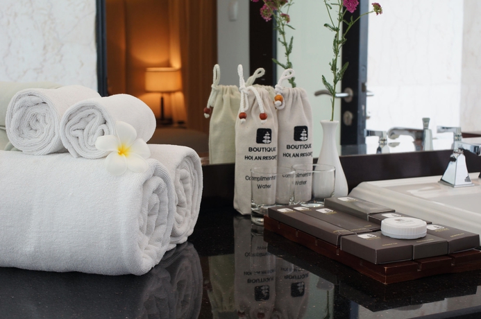 Imagen de la habitación del Hotel Boutique Hoi An Resort. Foto 6