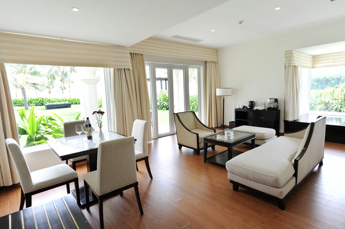 Imagen de los interiores del Hotel Boutique Hoi An Resort. Foto 11