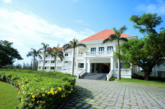 Imagen de los exteriores del Hotel Boutique Hoi An Resort. Foto 8