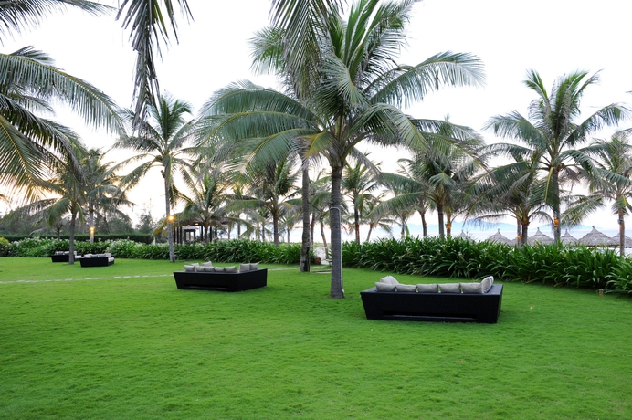 Imagen de los exteriores del Hotel Boutique Hoi An Resort. Foto 10