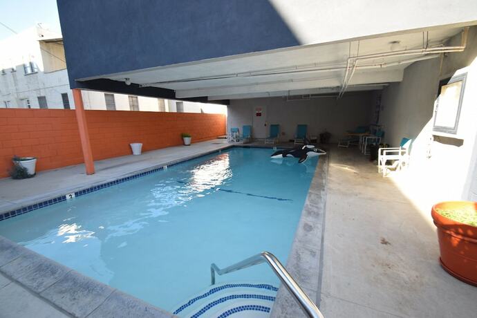 Imagen general del Hotel Boutique Hollywood. Foto 4