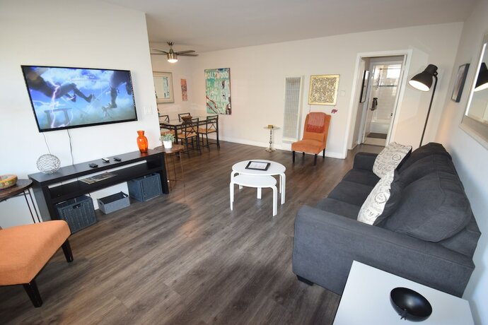 Imagen general del Hotel Boutique Hollywood. Foto 11