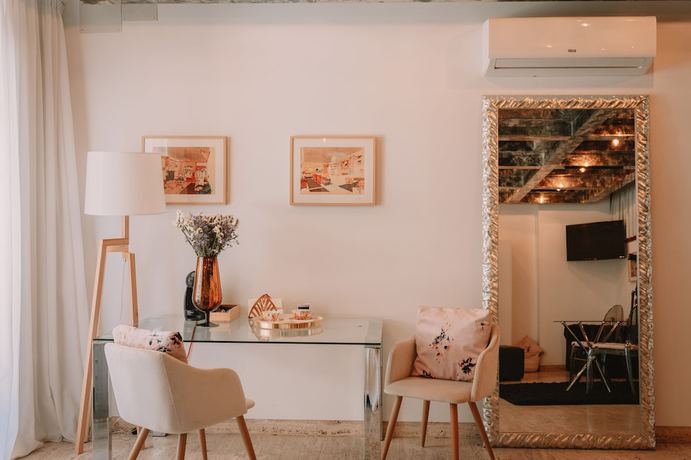 Imagen de la habitación del Hotel Boutique Hort De Nal. Foto 2