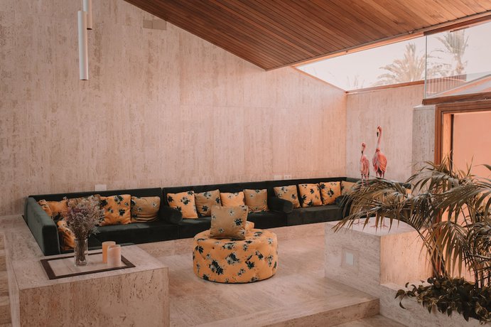 Imagen de los interiores del Hotel Boutique Hort De Nal. Foto 16