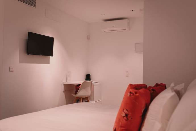 Imagen de la habitación del Hotel Boutique Hort De Nal. Foto 3