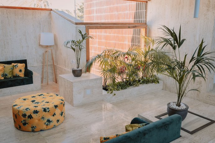 Imagen de los interiores del Hotel Boutique Hort De Nal. Foto 17