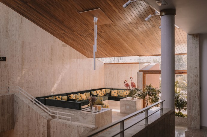 Imagen de los interiores del Hotel Boutique Hort De Nal. Foto 20