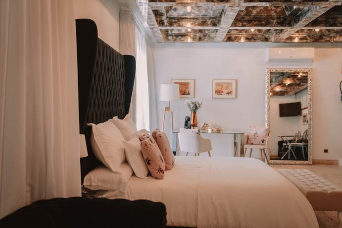 Imagen de la habitación del Hotel Boutique Hort De Nal. Foto 13