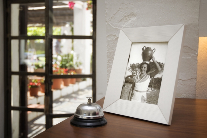 Imagen de los interiores del Hotel Boutique Horta D'en Rahola. Foto 13