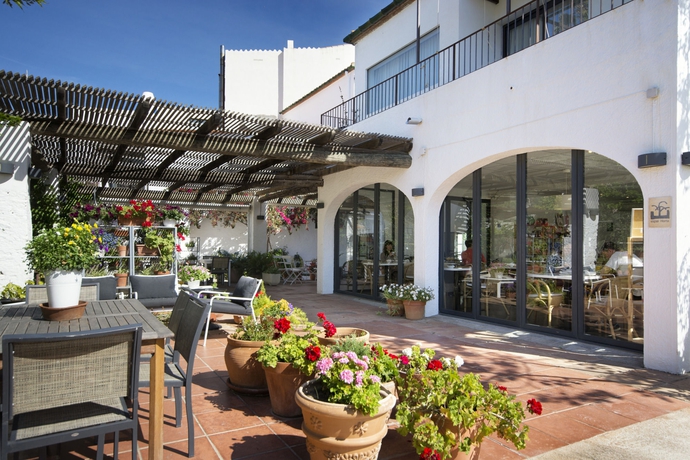 Imagen de los exteriores del Hotel Boutique Horta D'en Rahola. Foto 10