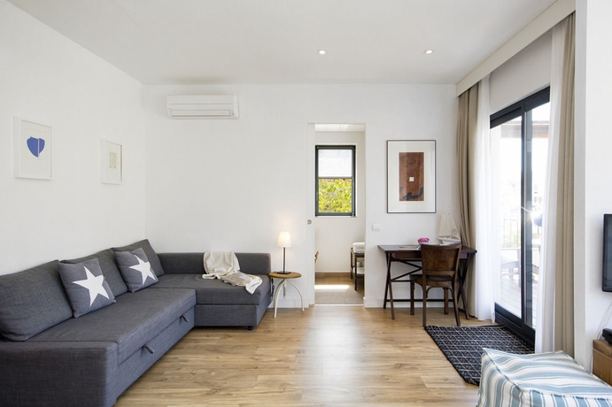 Imagen de la habitación del Hotel Boutique Horta D'en Rahola. Foto 7