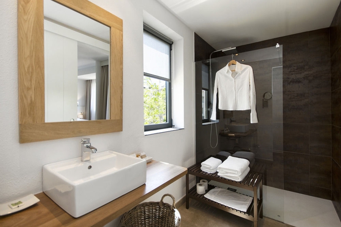 Imagen de la habitación del Hotel Boutique Horta D'en Rahola. Foto 8