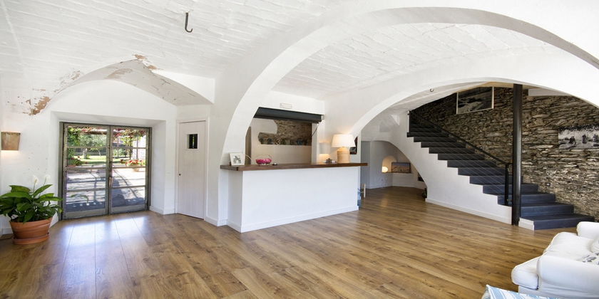 Imagen de los interiores del Hotel Boutique Horta D'en Rahola. Foto 15