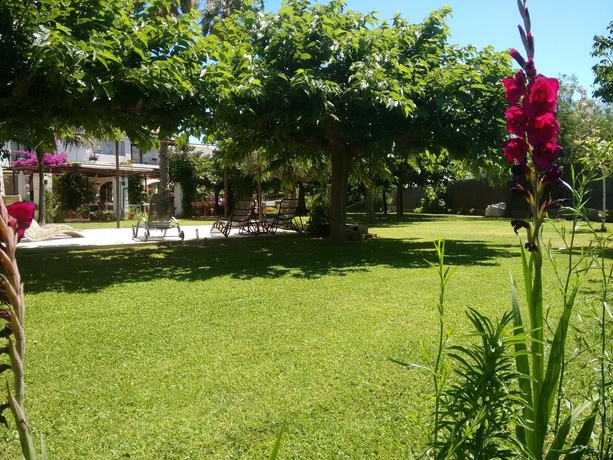 Imagen de los exteriores del Hotel Boutique Horta D'en Rahola. Foto 11