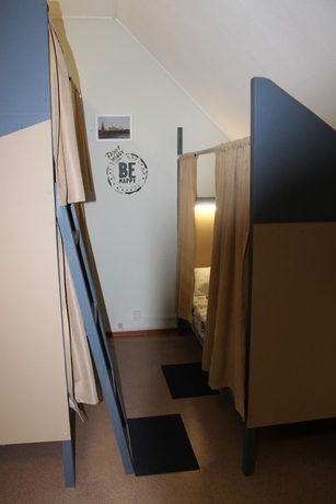 Imagen de la habitación del Hotel Boutique Hostel Be Happy. Foto 12