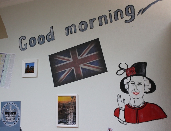 Imagen de la habitación del Hotel Boutique Hostel Be Happy. Foto 16
