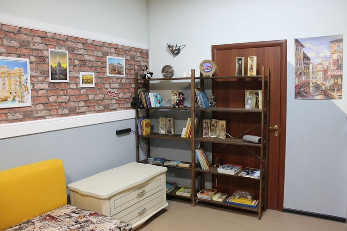 Imagen de la habitación del Hotel Boutique Hostel Be Happy. Foto 19