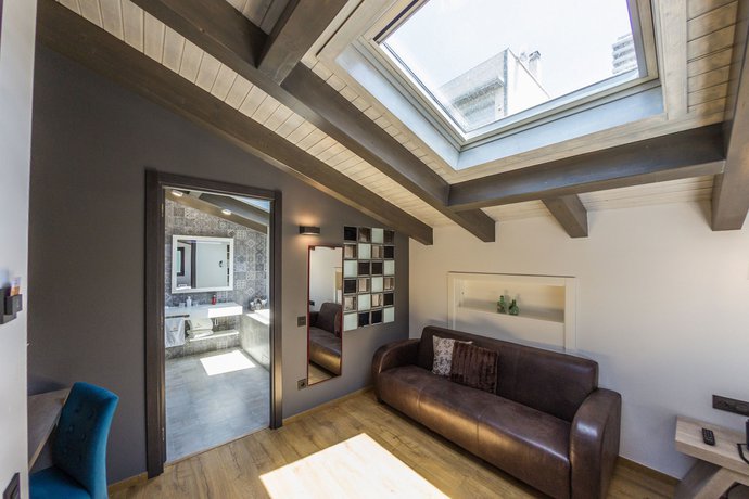 Imagen de la habitación del Hotel Boutique Hostemplo Sagrada Familia. Foto 3