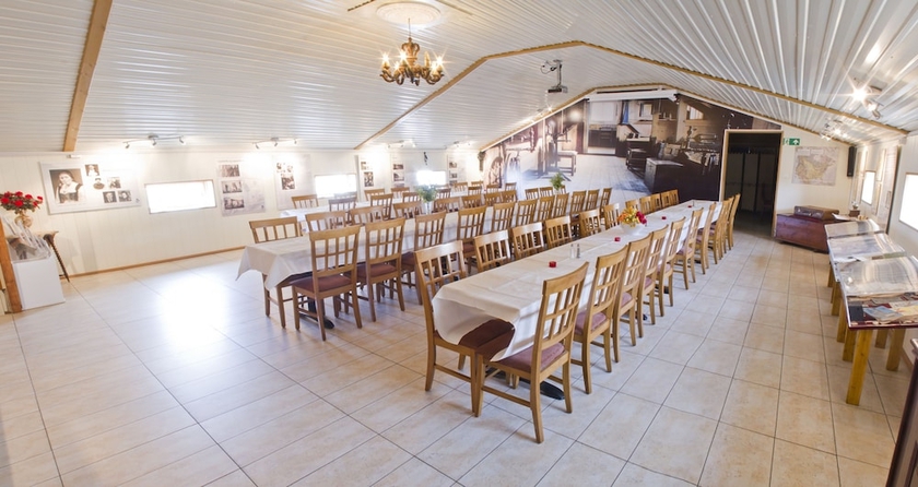 Imagen del bar/restaurante del Hotel Boutique Hotel Anna By Ej Hotels. Foto 2