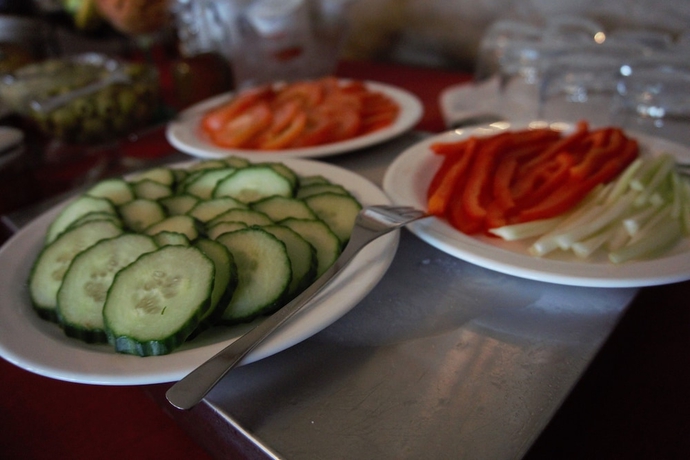 Imagen del bar/restaurante del Hotel Boutique Hotel Anna By Ej Hotels. Foto 4