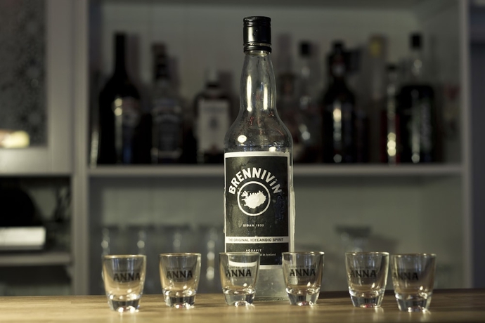 Imagen del bar/restaurante del Hotel Boutique Hotel Anna By Ej Hotels. Foto 6