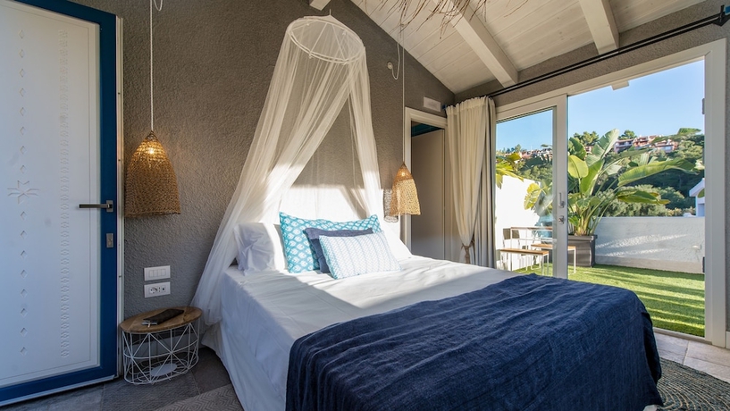 Imagen de la habitación del Hotel Boutique Hotel Capo Blu. Foto 5