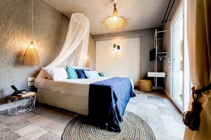 Imagen de la habitación del Hotel Boutique Hotel Capo Blu. Foto 6