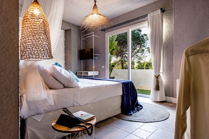 Imagen de la habitación del Hotel Boutique Hotel Capo Blu. Foto 7