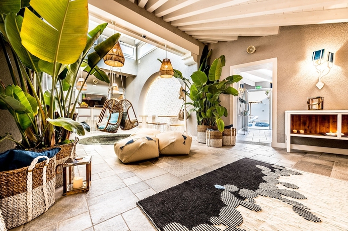 Imagen de los interiores del Hotel Boutique Hotel Capo Blu. Foto 15