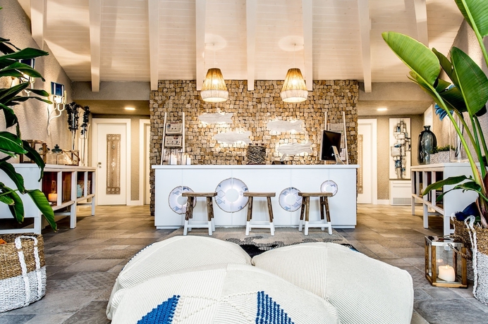 Imagen de los interiores del Hotel Boutique Hotel Capo Blu. Foto 16