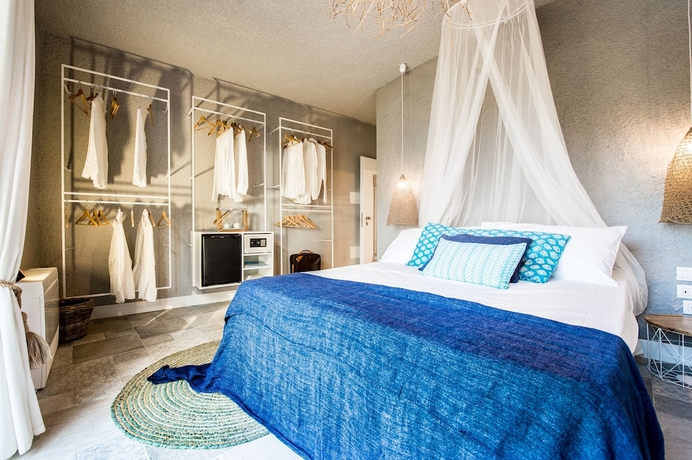 Imagen de la habitación del Hotel Boutique Hotel Capo Blu. Foto 14