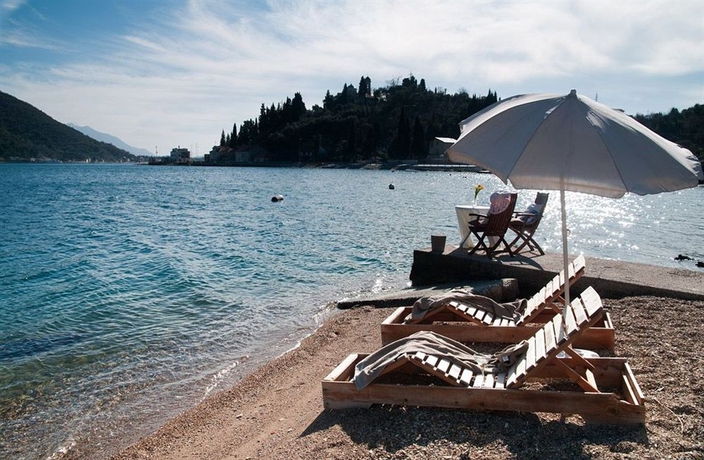 Imagen de los exteriores del Hotel Boutique Hotel Casa del Mare - Mediterraneo. Foto 5