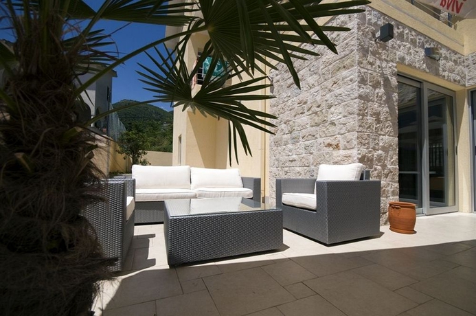 Imagen de los exteriores del Hotel Boutique Hotel Casa del Mare - Mediterraneo. Foto 6