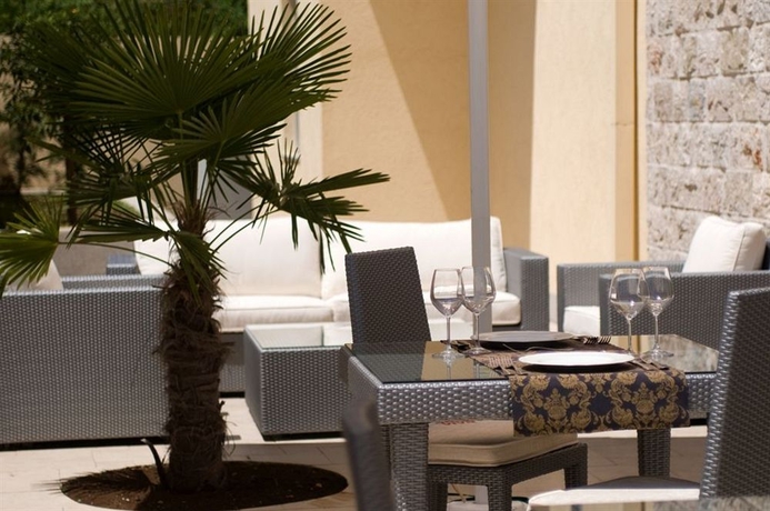 Imagen del bar/restaurante del Hotel Boutique Hotel Casa del Mare - Mediterraneo. Foto 2