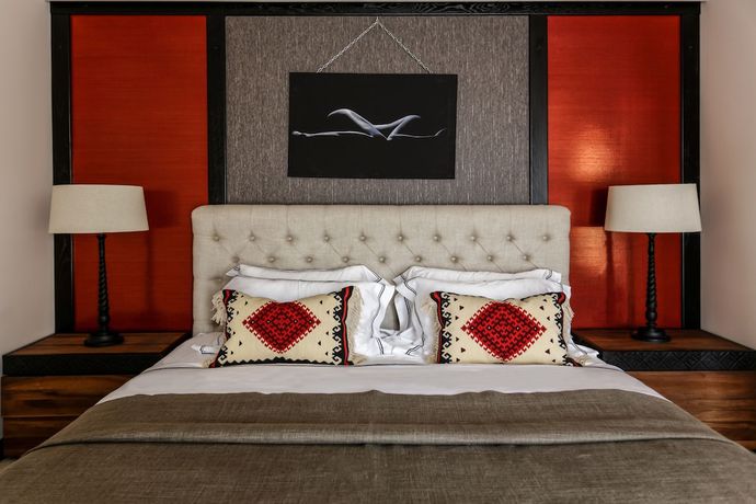 Imagen de la habitación del Hotel Boutique Hotel Casa del Mare Pietra. Foto 4