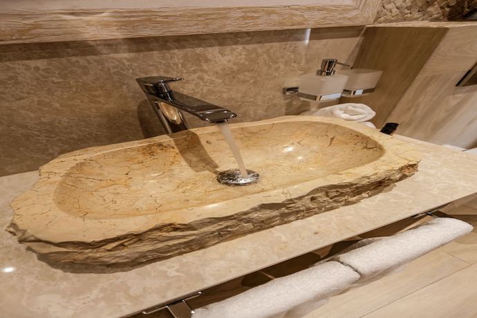 Imagen de la habitación del Hotel Boutique Hotel Casa del Mare Pietra. Foto 5