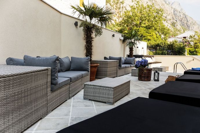 Imagen de los exteriores del Hotel Boutique Hotel Casa del Mare Pietra. Foto 15