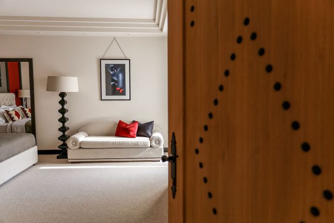 Imagen de la habitación del Hotel Boutique Hotel Casa del Mare Pietra. Foto 9