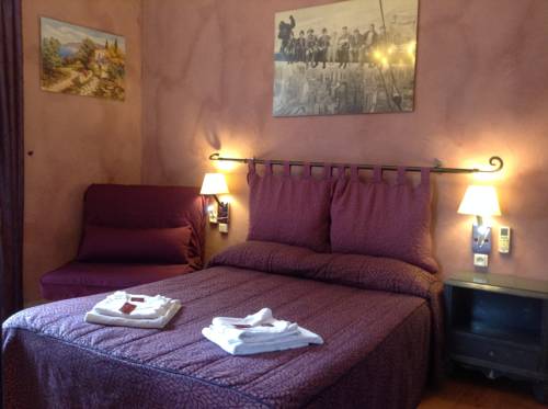 Imagen de la habitación del Hotel Boutique Hotel Couleurs Suds. Foto 9