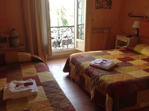 Imagen de la habitación del Hotel Boutique Hotel Couleurs Suds. Foto 10